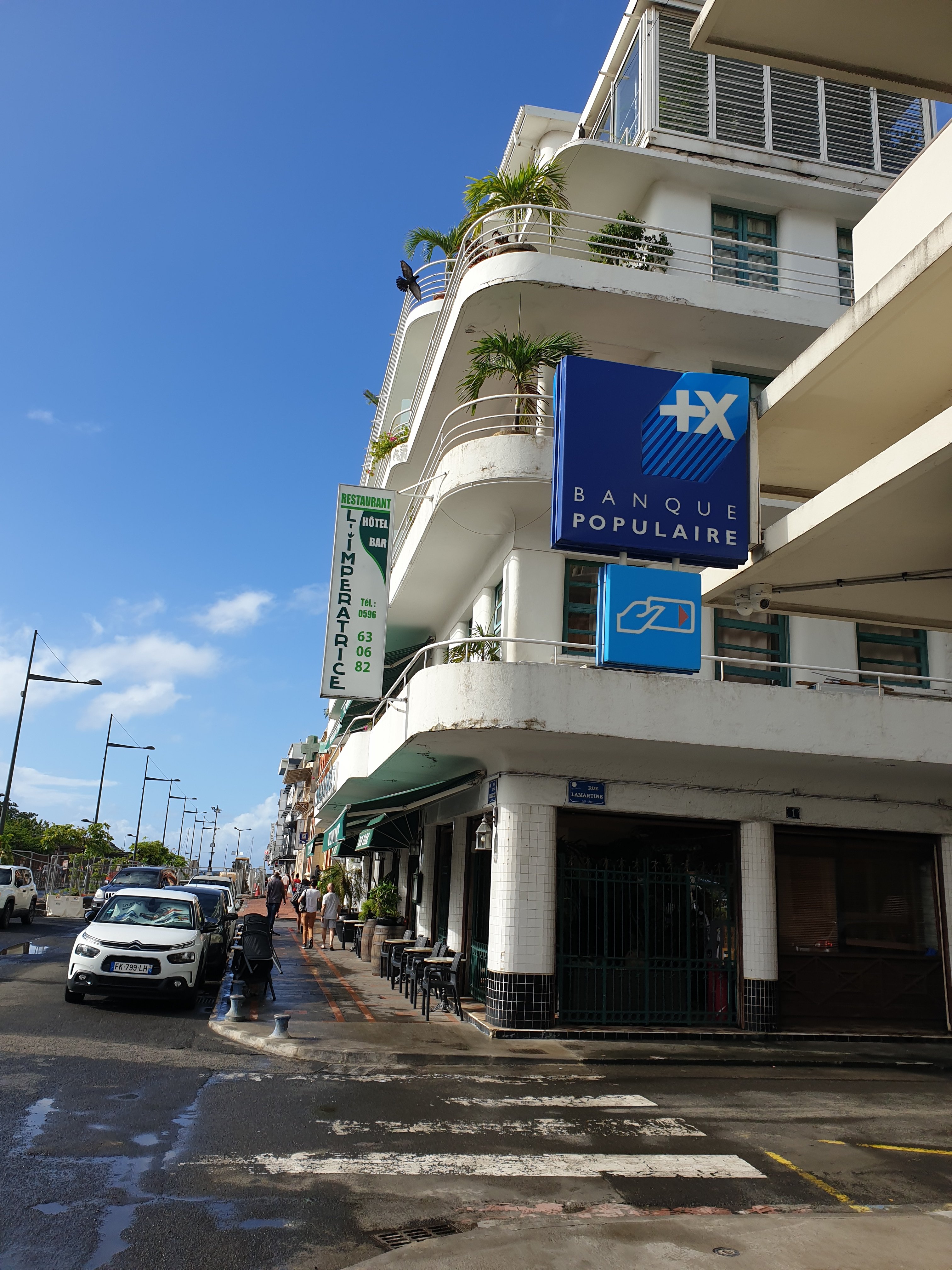 Hotel l'Imperatrice-浴室