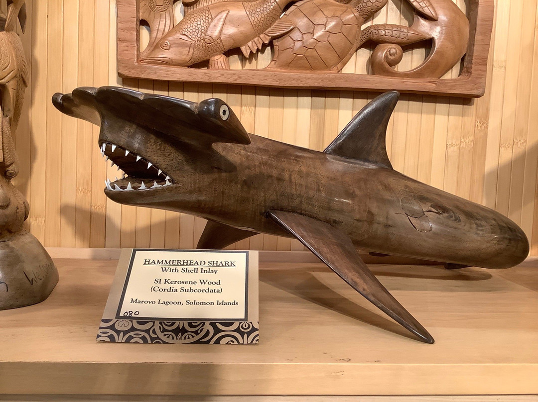 Havaiki Oceanic and Tribal Art-哈纳雷伊必去景点