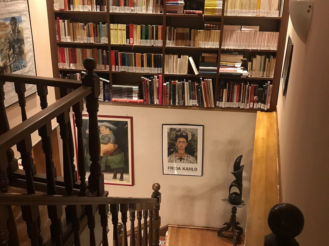 Villa Marisa Bed, Breakfast & Books主图