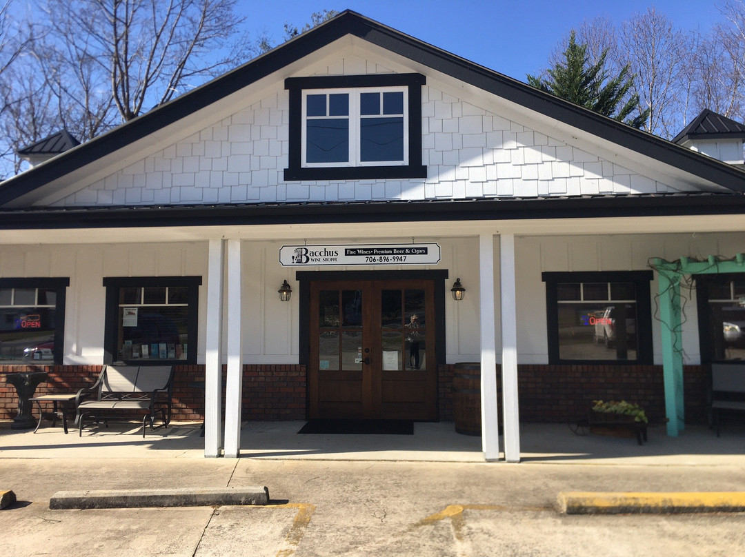 Bacchus On The Lake-Hiawassee必去景点