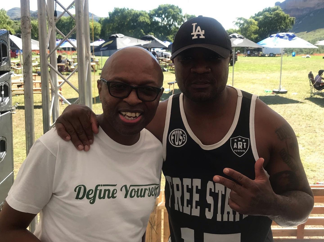 Back To The Bush Festival