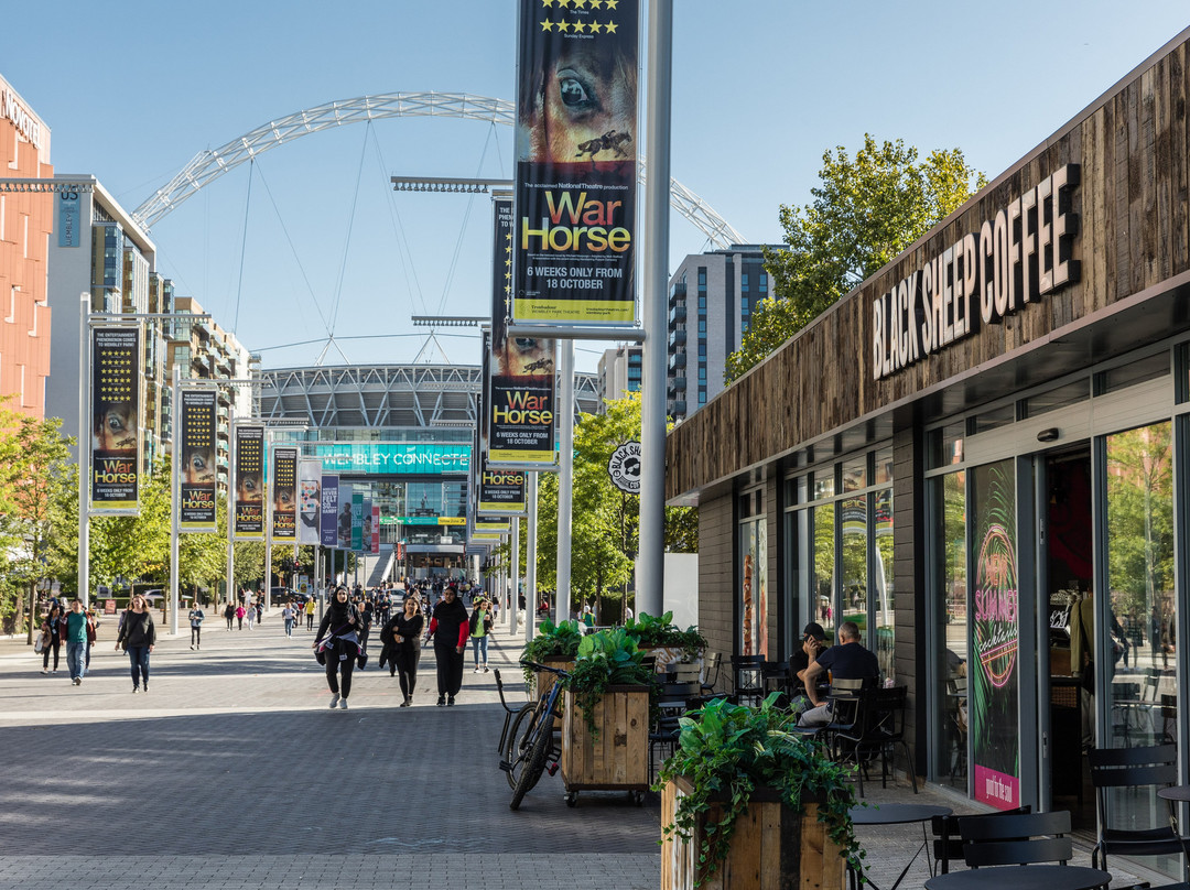 Wembley Park景点图片