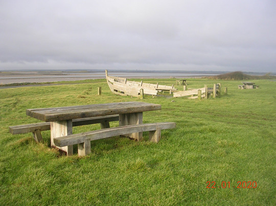 Y Foryd-Llanfaglan必去景点