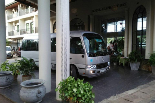 De Tours-Hambantota必去景点