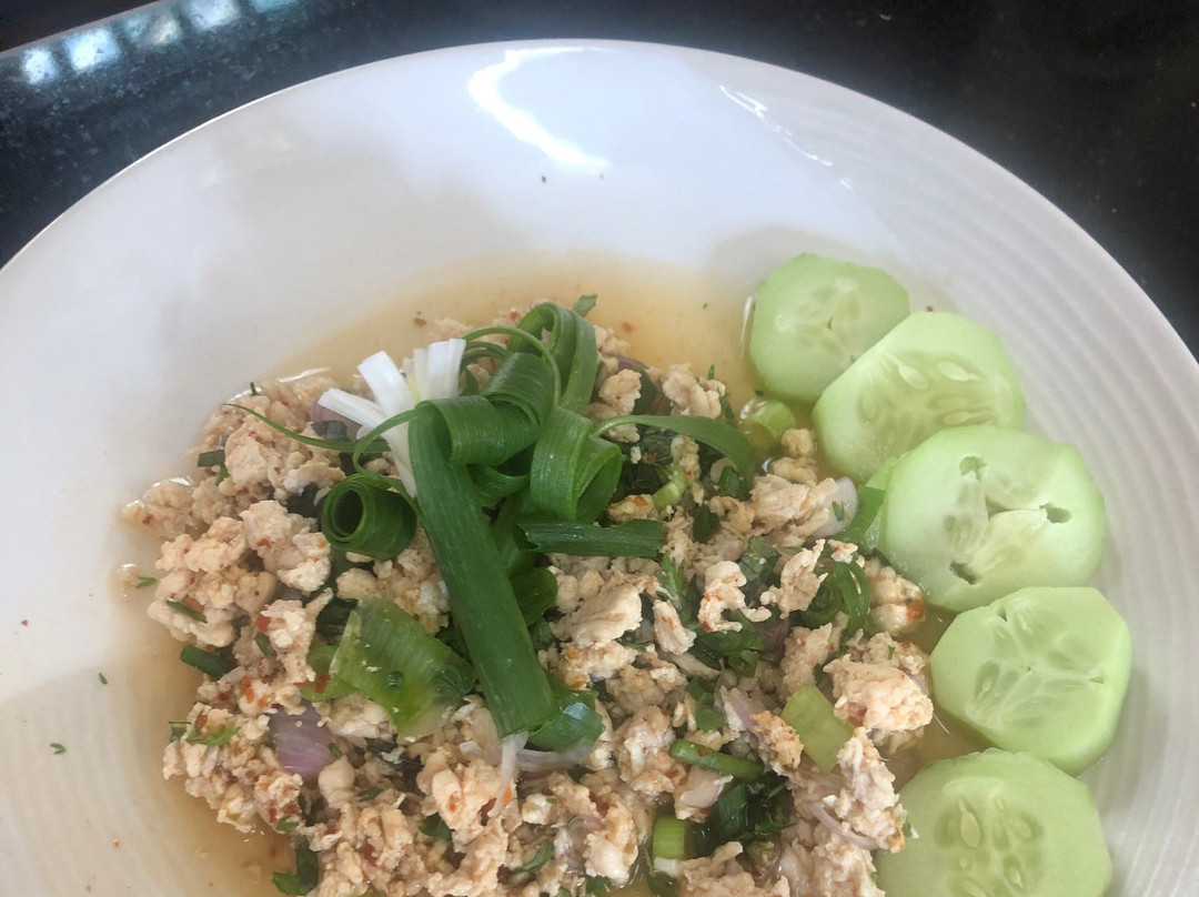 Chiang Mai Garden Cookery School - Authentic Thai Cooking-清迈必去景点