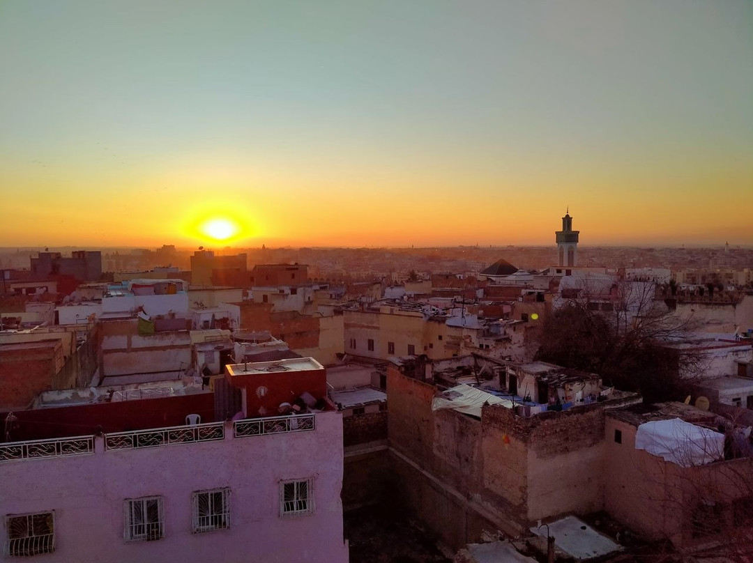 Khemisset酒店住宿-Riad Mehdi
