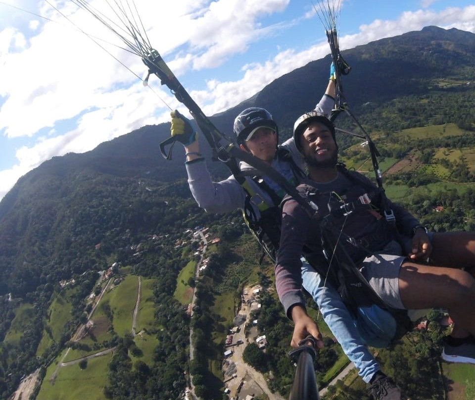 Vuelos en Parapente-瓜达拉哈拉必去景点