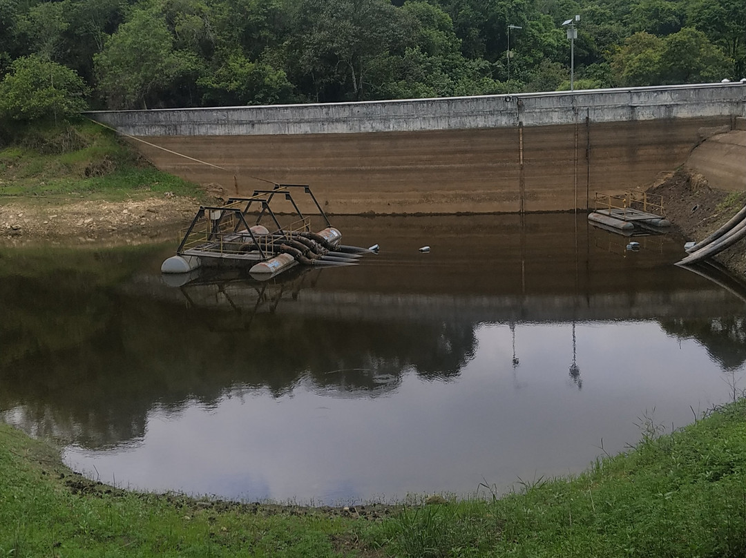 Parque Estadual Cantareira - Núcleo Cabuçu-瓜鲁柳斯必去景点