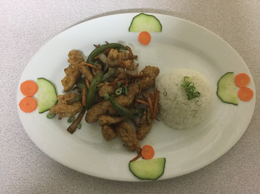 Tai Shan Restaurant Hermanus