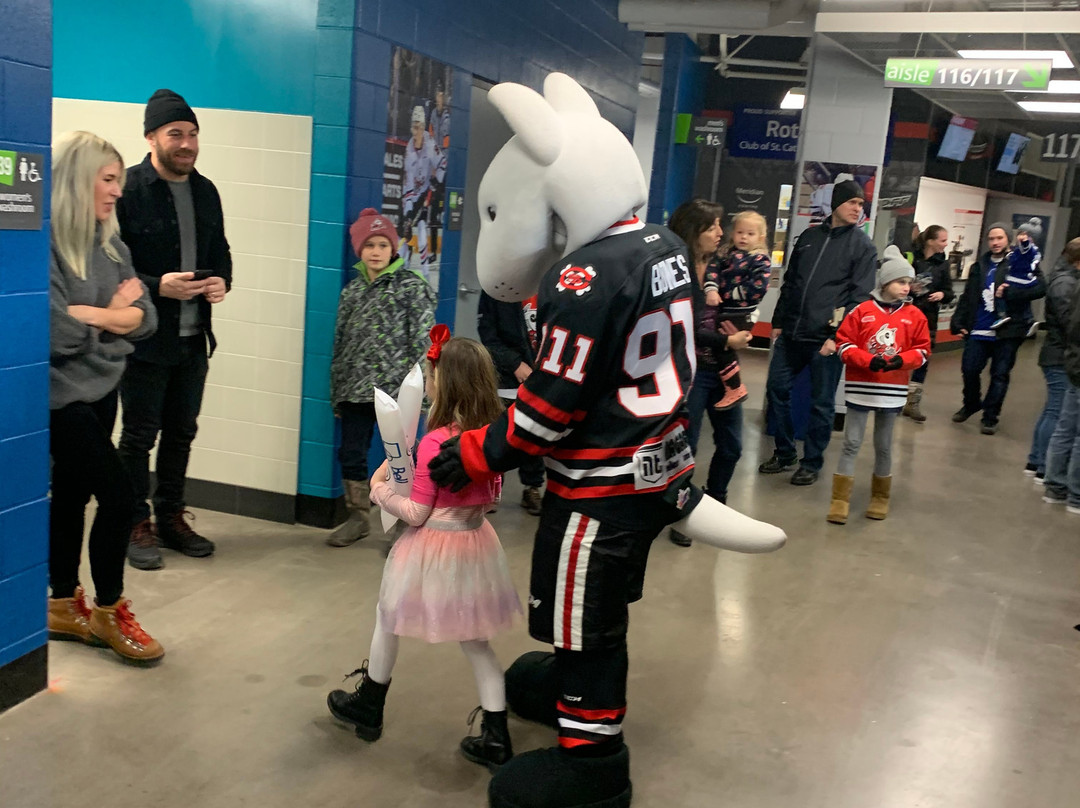 Meridian Centre-圣凯瑟琳斯必去景点