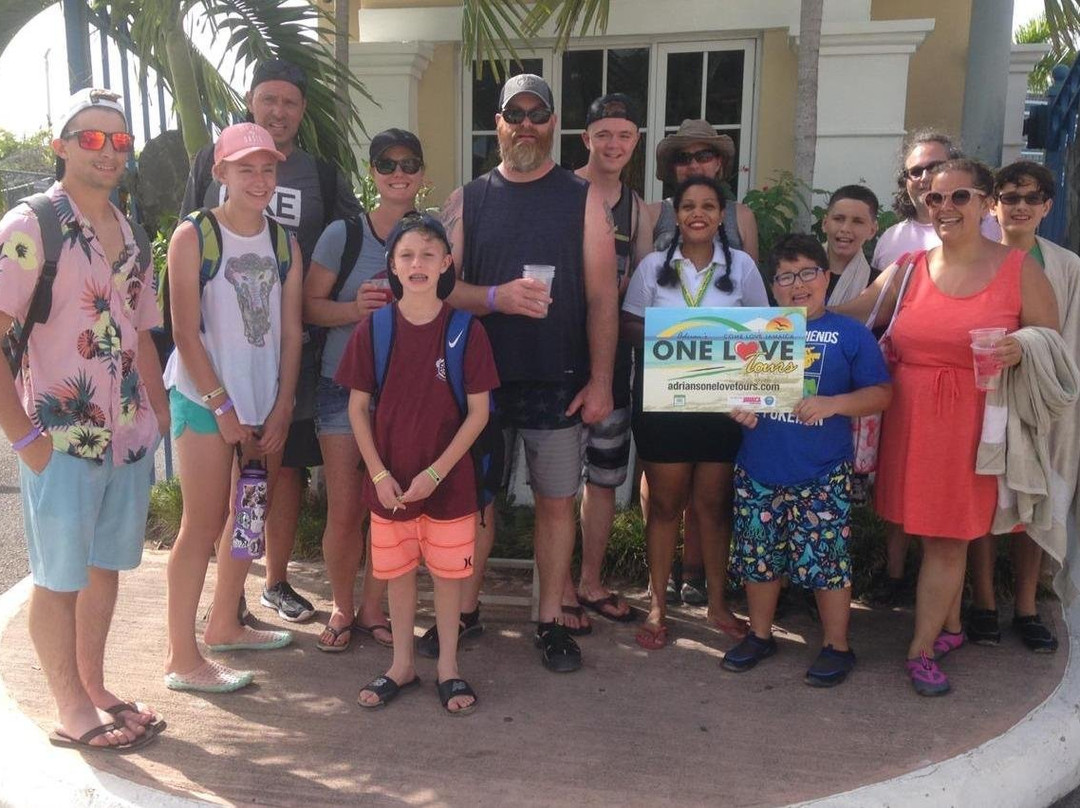 Adrians One Love Tours-奥乔里奥斯必去景点