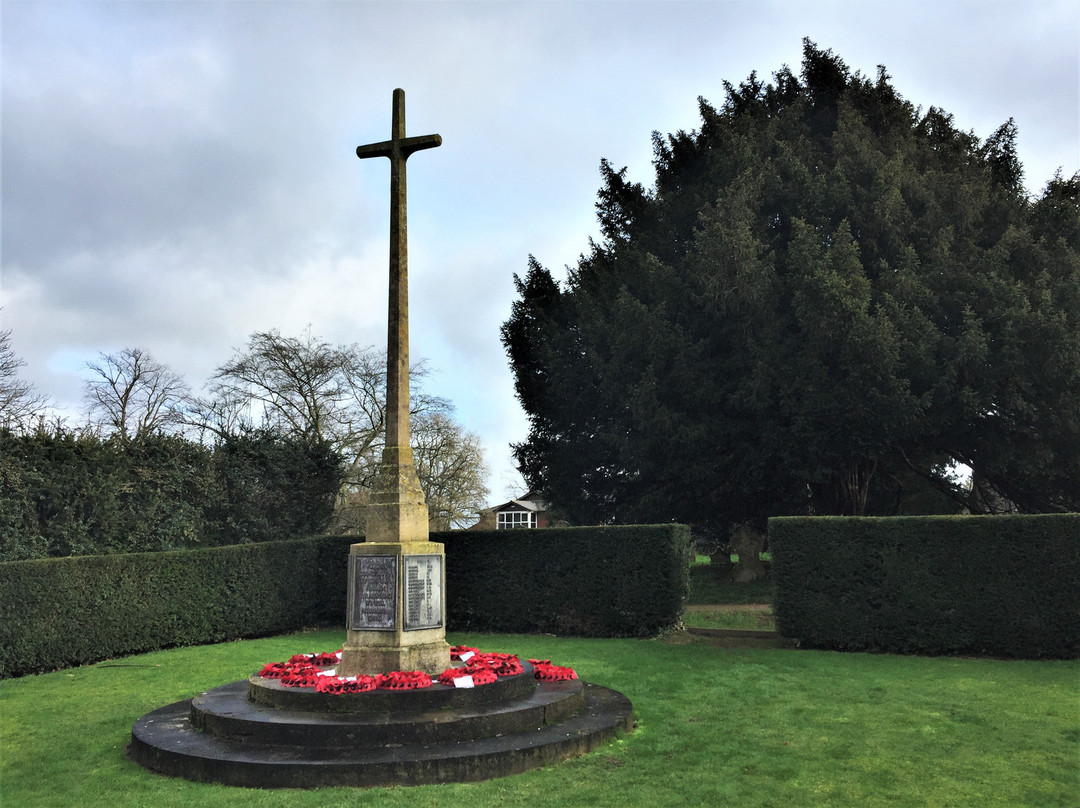 Rolvenden War Memorial景点图片