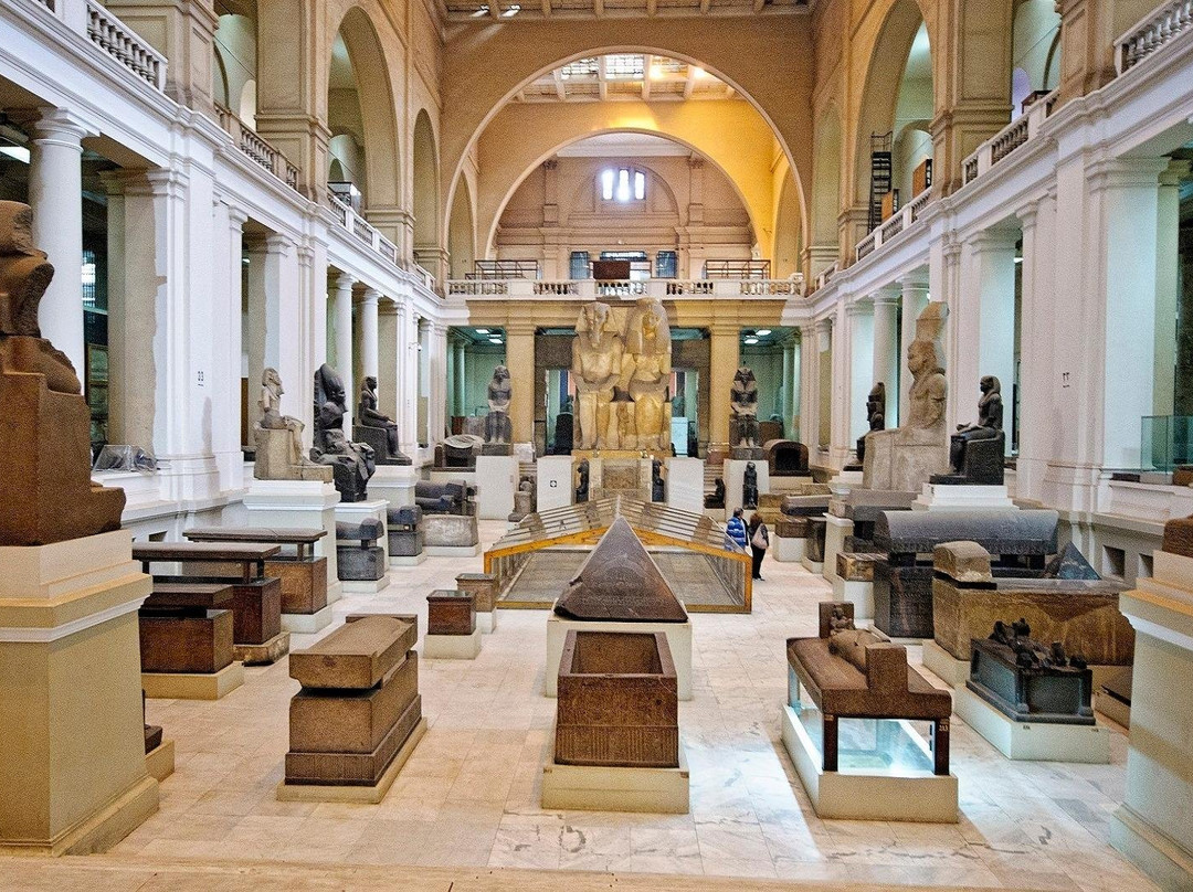 Emo Tours Egypt-开罗必去景点