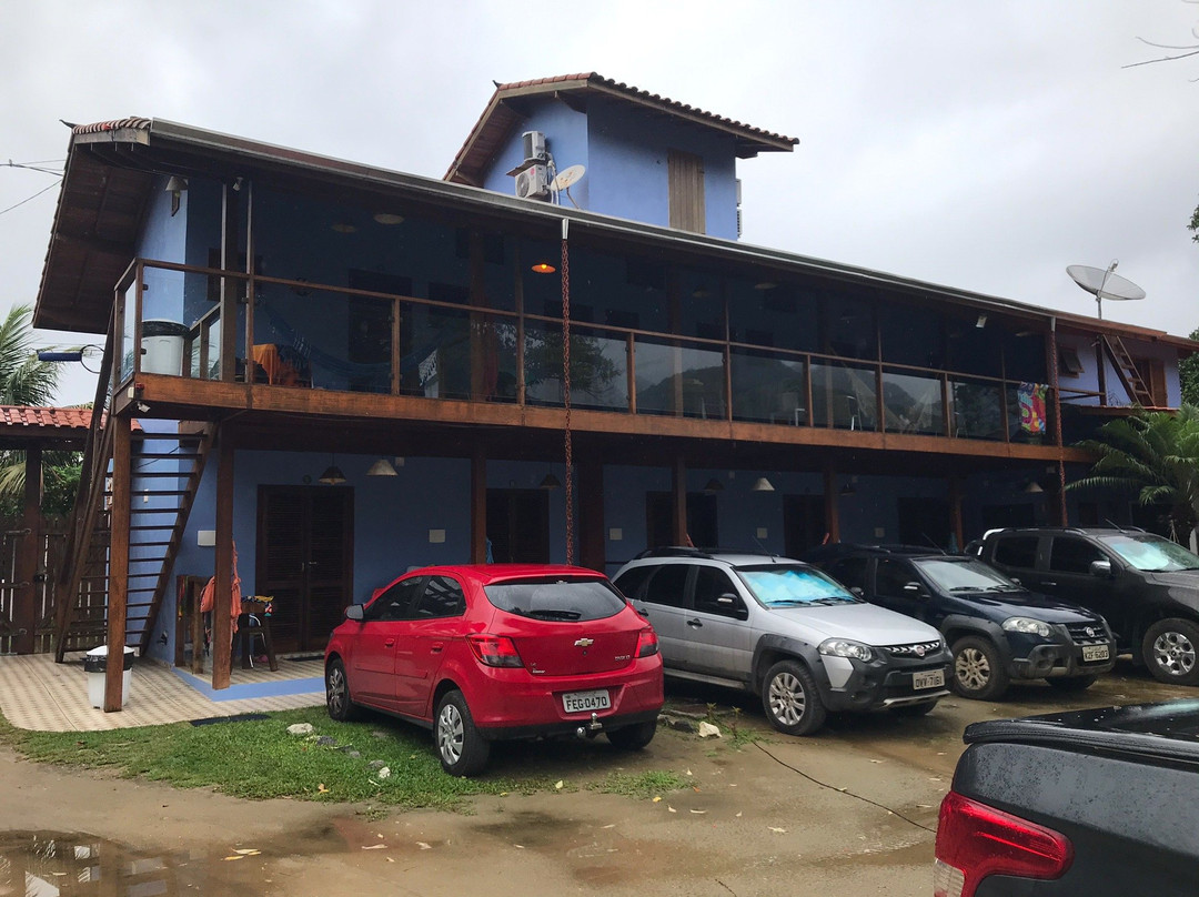 Pousada Villa Marítima主图