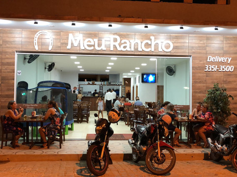 Meu Rancho Pizzaria e Restaurante