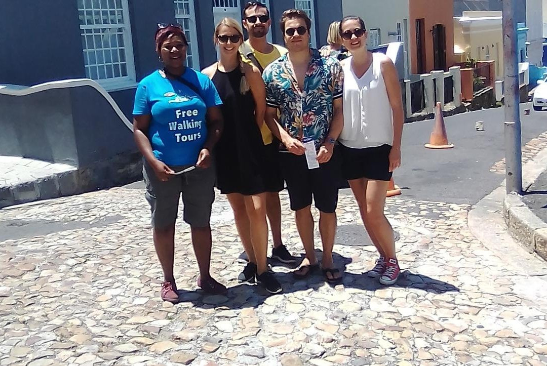 Buki Culture Tours-开普敦中心区必去景点