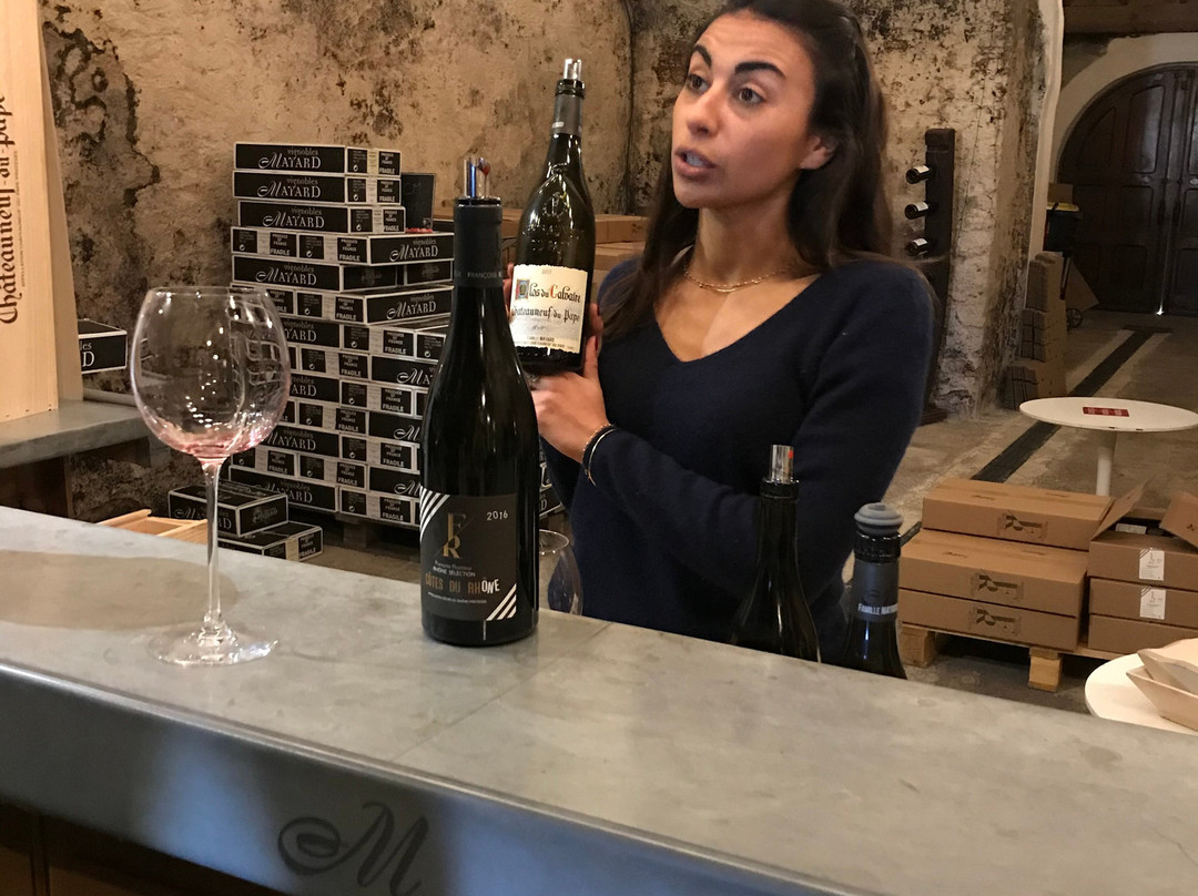 Vignobles Mayard景点图片