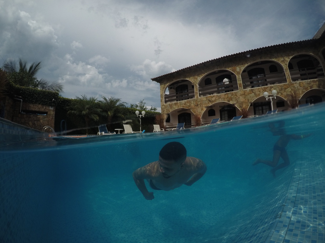 Velinn Pousada Casa De Pedra主图