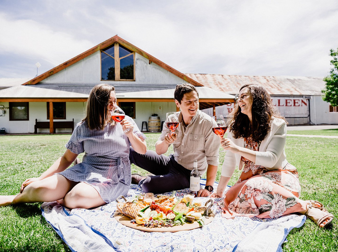 Stanton & Killeen Wines-卢森格林必去景点