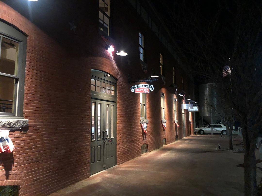 Ipswich Ale Brewery景点图片