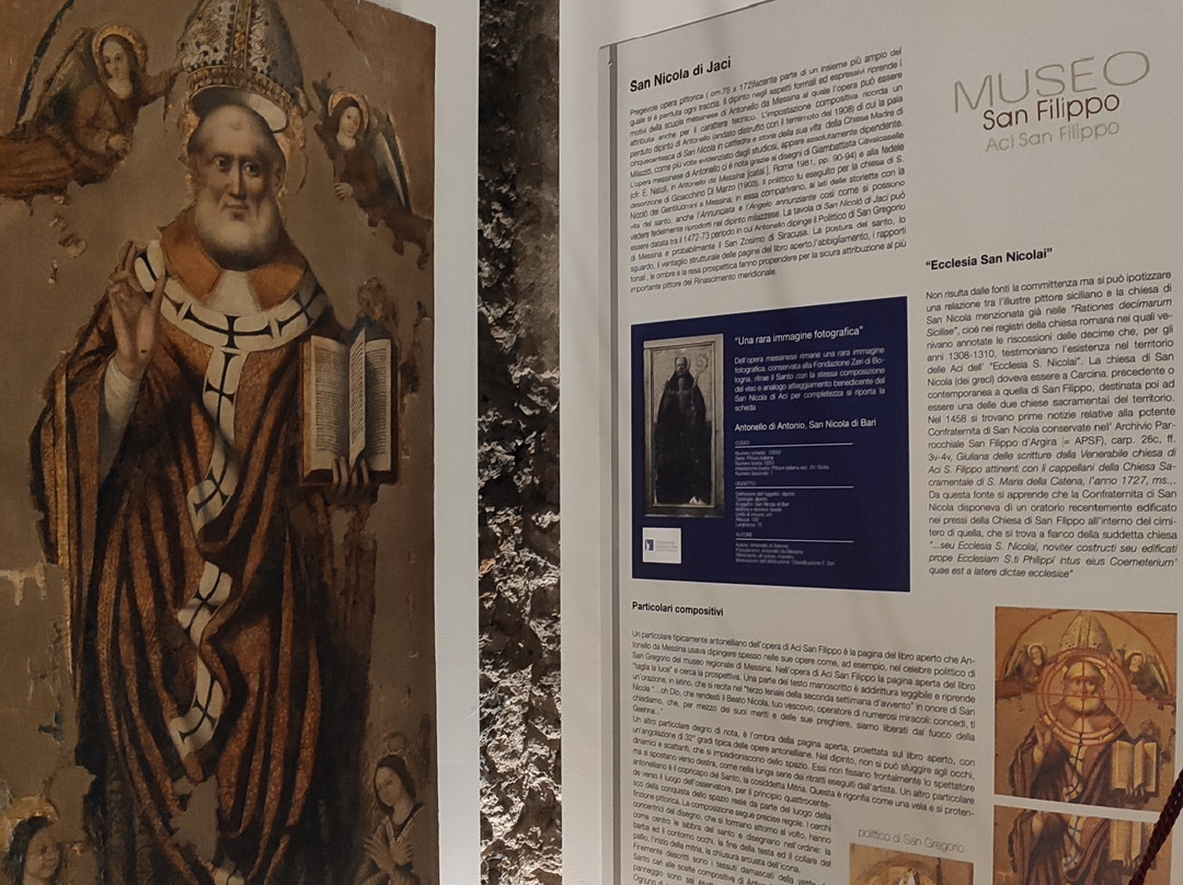 Basilica di San Filippo d'Agira