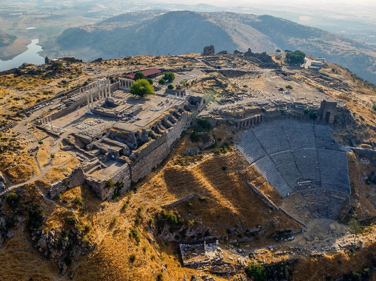 Abidos Travel Agency-恰纳卡莱必去景点