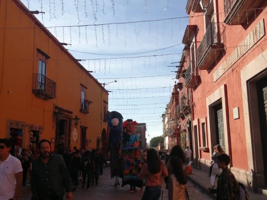 Dulces Regionales EL Papalote-圣米格尔护城必去景点