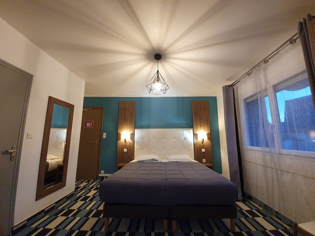 Hotel Les Pieux主图