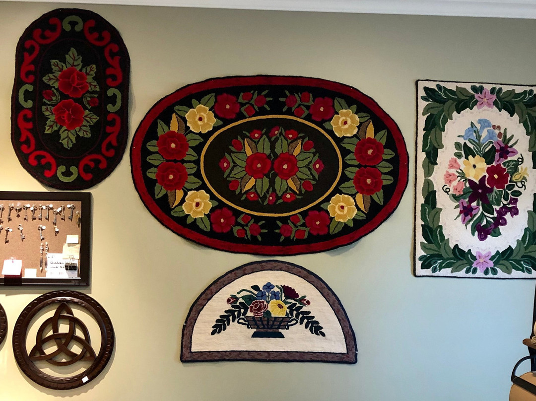 Granny's Antiques and Gifts-安蒂岗尼希必去景点