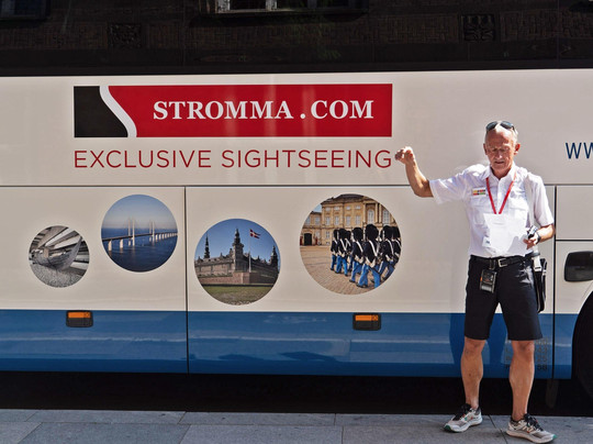 Stromma Danmark A/S-哥本哈根必去景点