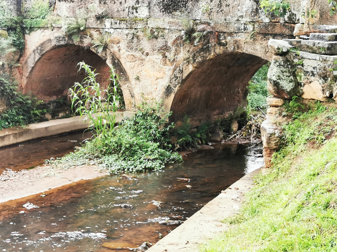 Ponte das Forras-蒂拉登特斯必去景点