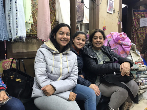 Ridhi Sidhi Textiles-斋蒲尔必去景点