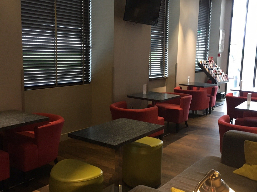 Best Western Seine West Hotel主图