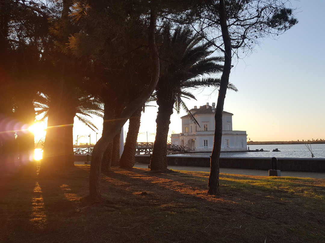 Lago Fusaro-Bacoli必去景点