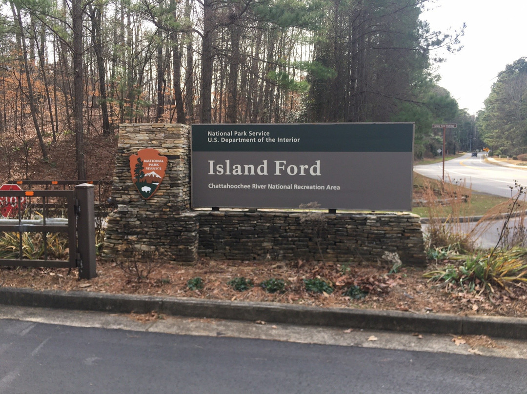 Island Ford Park-桑迪斯普林斯必去景点