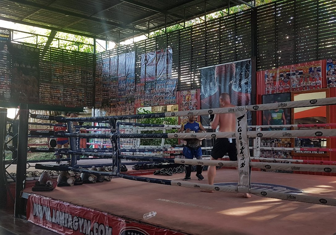 Lanta Muay Thai Academy-兰塔岛必去景点