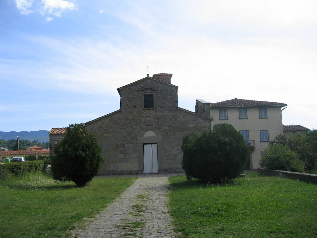 Pieve di San Martino a Vado景点图片