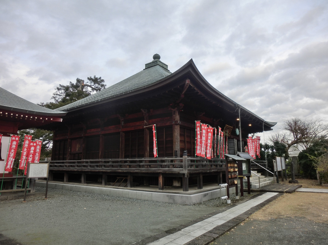 Komyo-ji Temple-平冢市必去景点