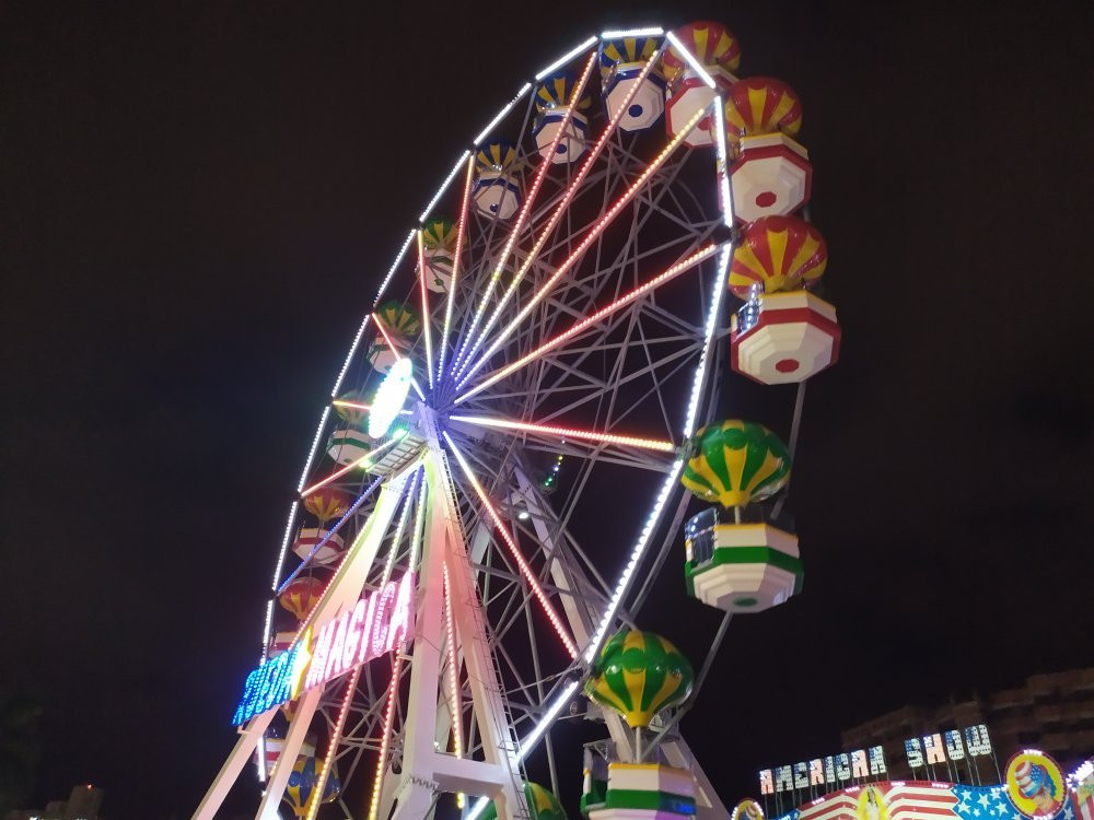 Kitakas-Caldas Novas必去景点