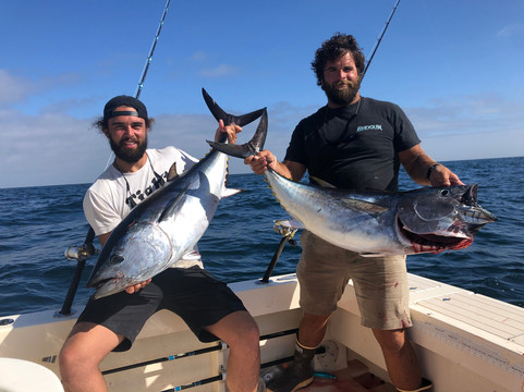 Brothers Sport Fishing - San Diego Fishing Charters-圣地亚哥必去景点