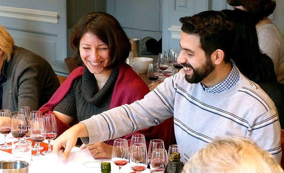 North London Wine School-伦敦必去景点