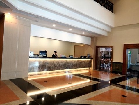 双溪威机场大酒店-浴室