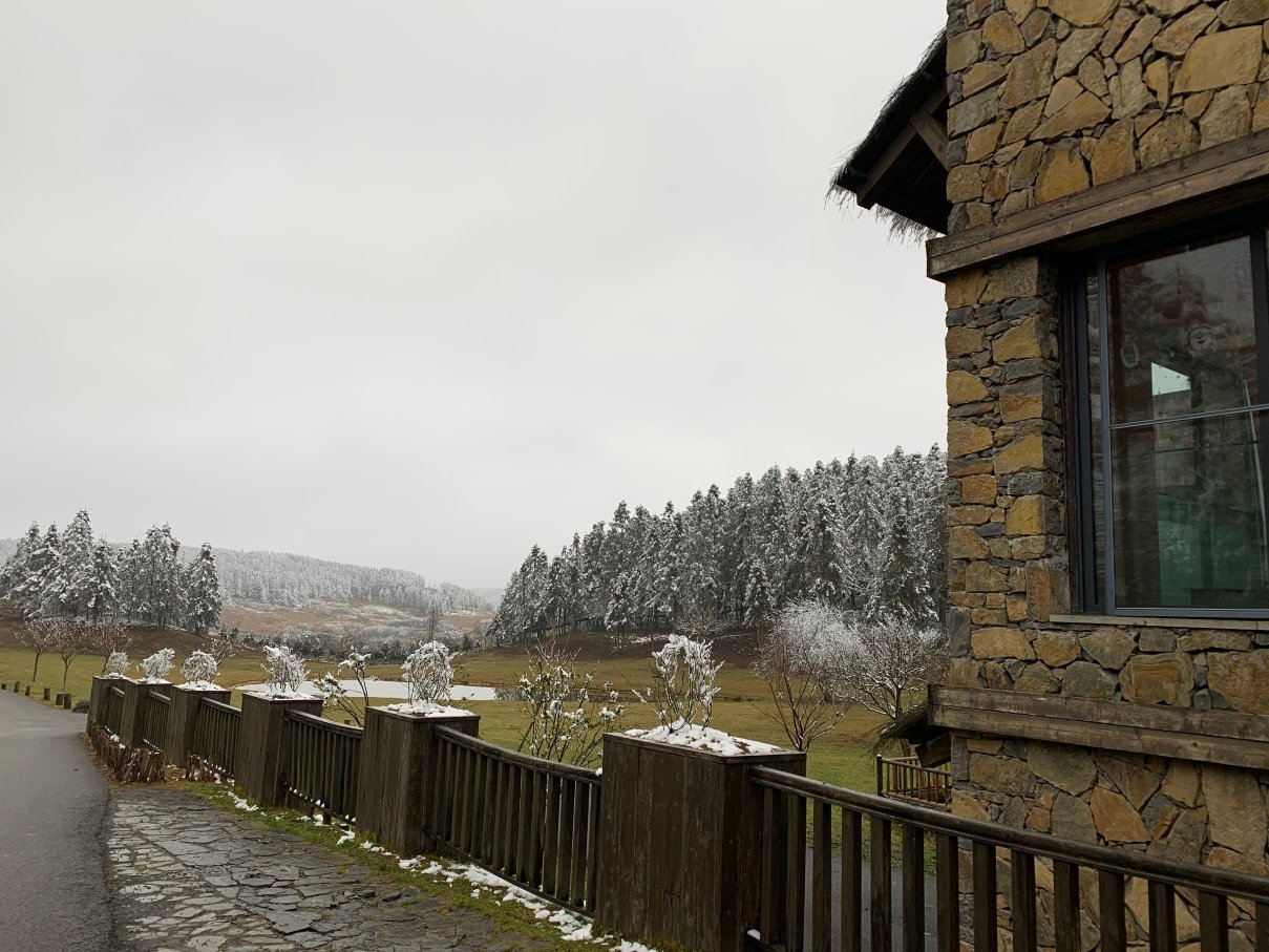 仙女山华邦酒店-浴室