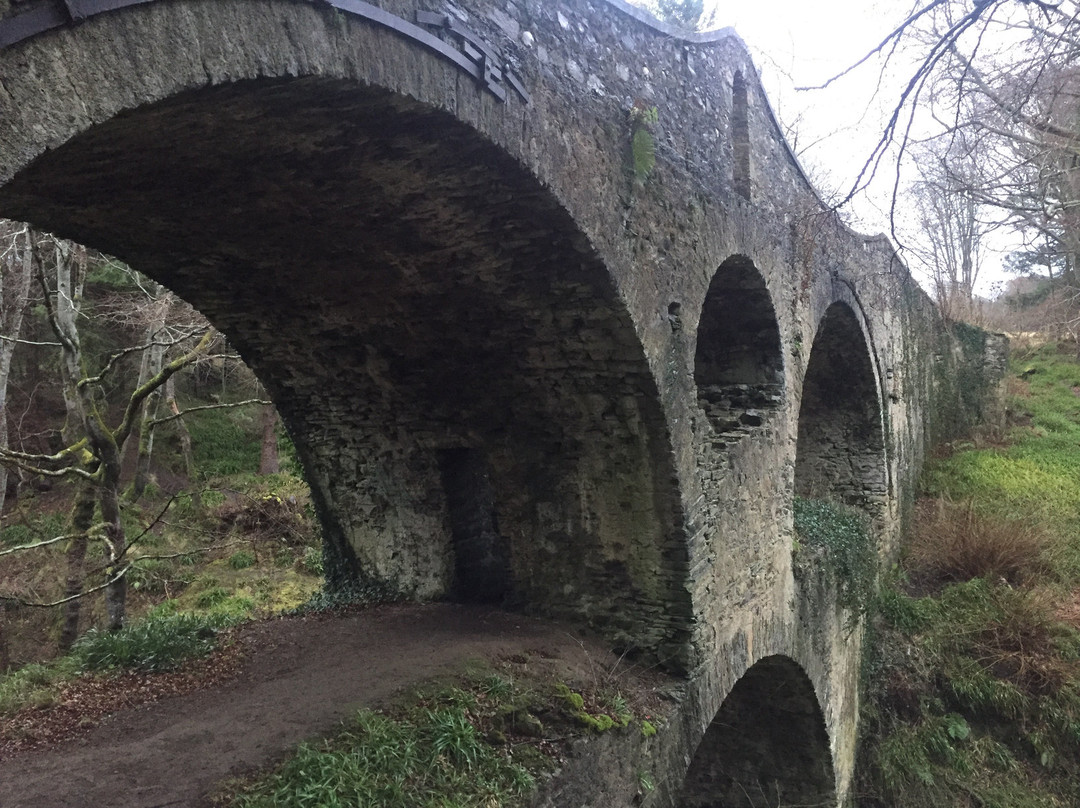 The Craigmin Bridge-Buckie必去景点