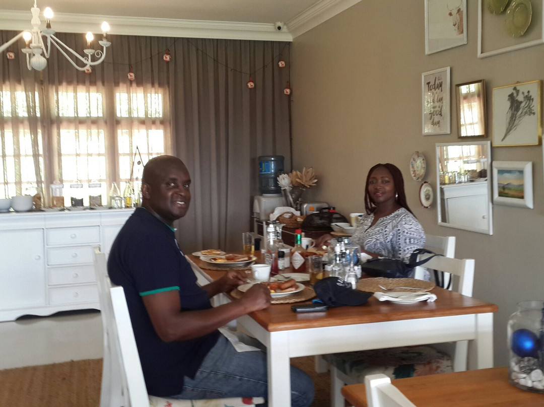 Curry's Post B&B主图