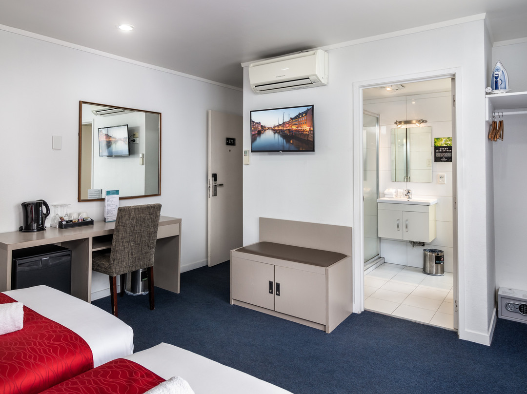 里士满山宾馆主图