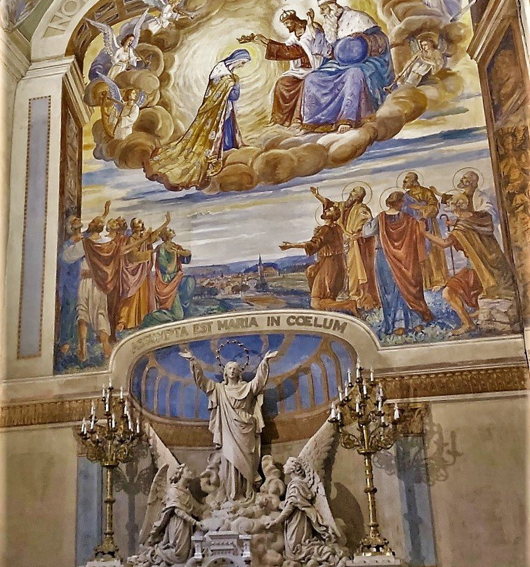 Eglise Notre Dame de l'Assomption-Void-Vacon必去景点