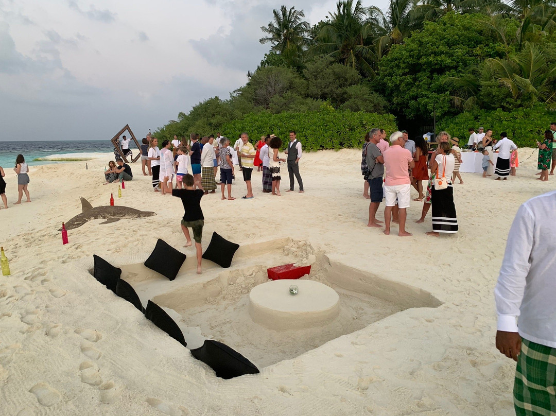 Angsana Spa-伊瑚鲁岛必去景点