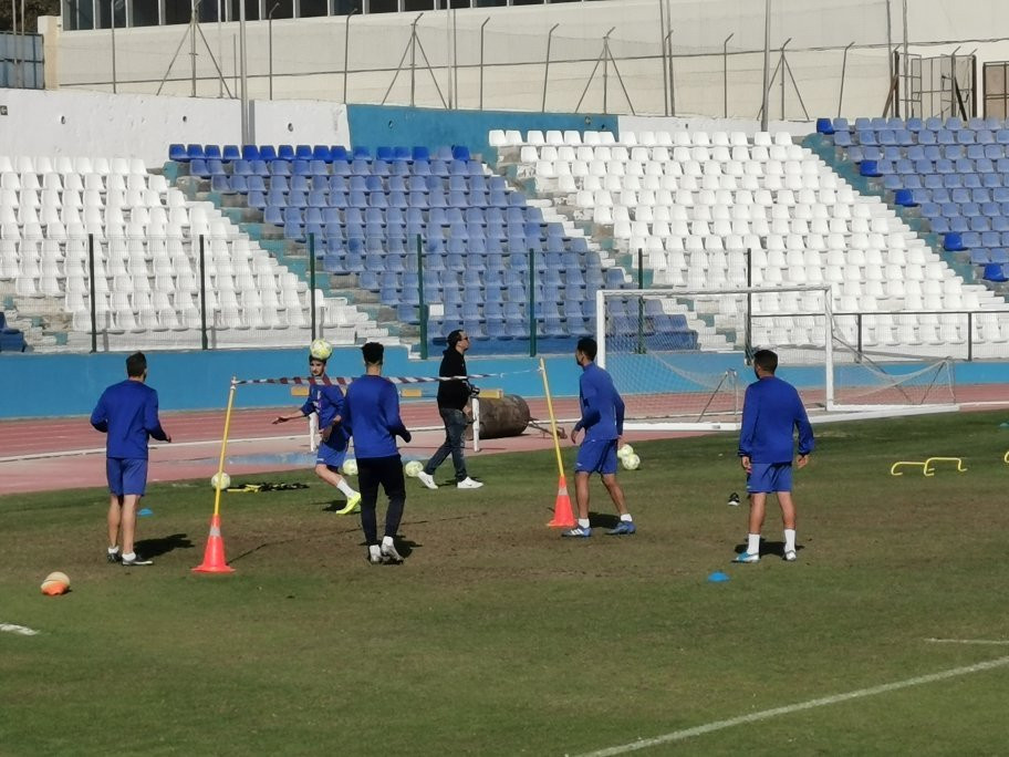 Campo de Fútbol "Fernando Pernia"-梅利利亚必去景点