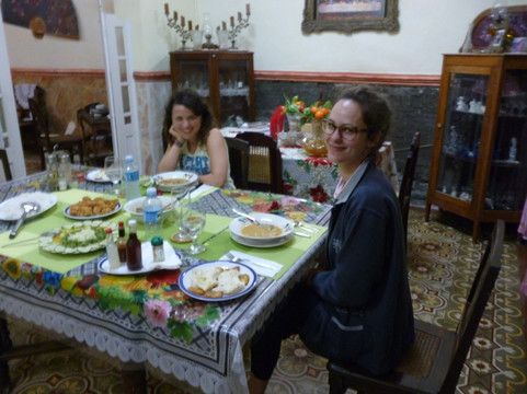 Hostal Casa Colonial Cary主图